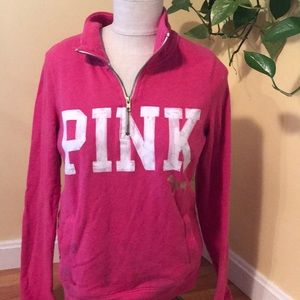 VS PINK sweatshirt